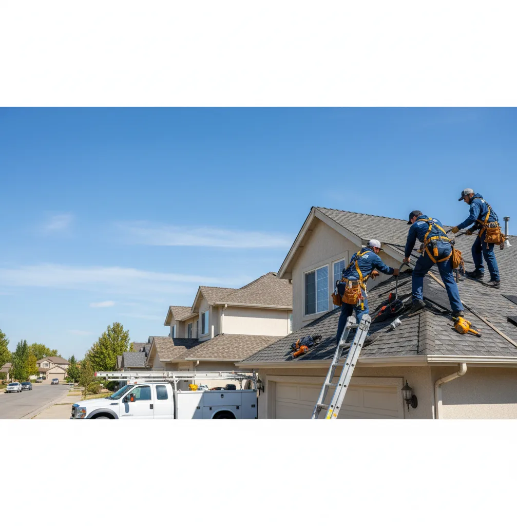 Roof Repair in Malta